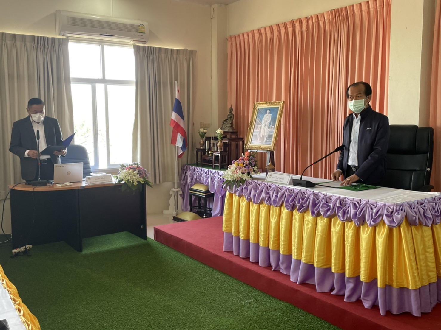 การสร้างวัฒนธรรม No Gift Policy