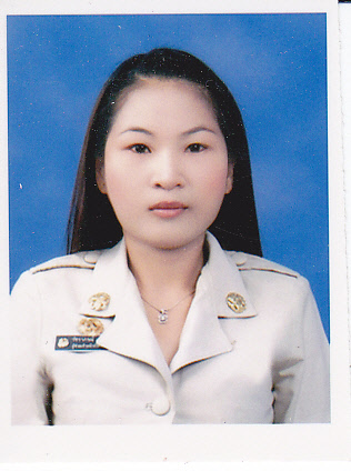 นางสาววัชราภรณ์ พรมโคตร