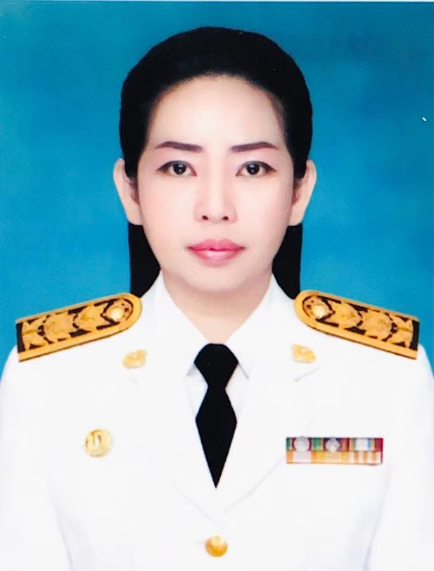 นางรภัสกุล แสงคำเลิศ ณ หนองคาย