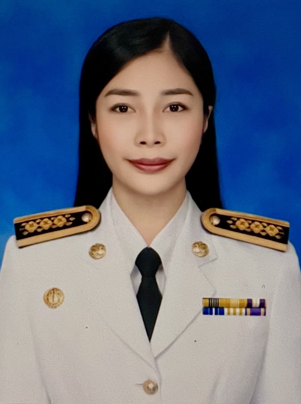 นางนันทิยา บรรจงปรุ