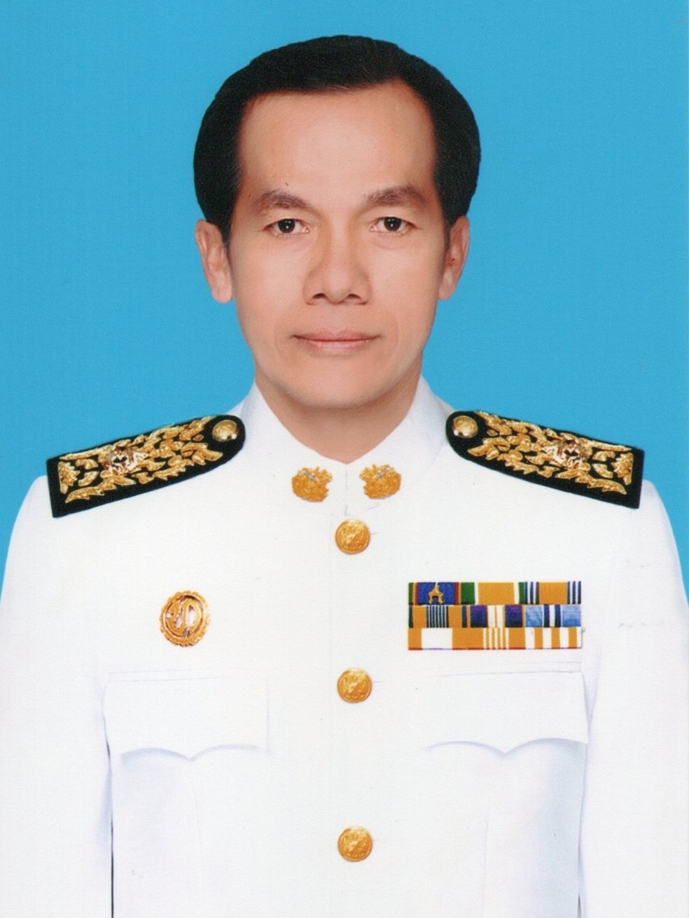 นายปราโมทย์ สุขสวัสดิ์