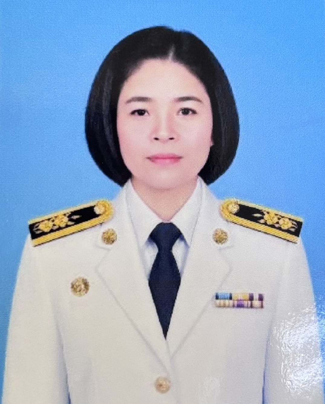 นางกมนทรรศน์ สวัสดี
